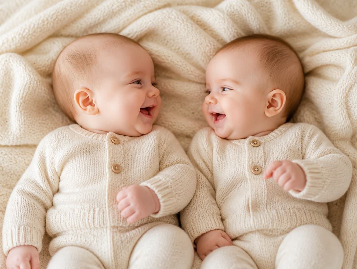 Twins!