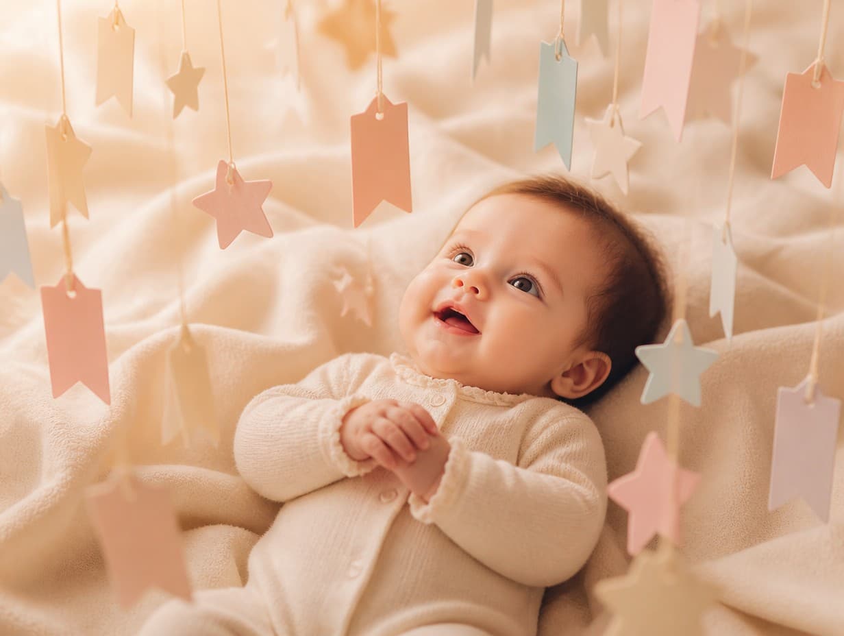 Browse baby names A–Z