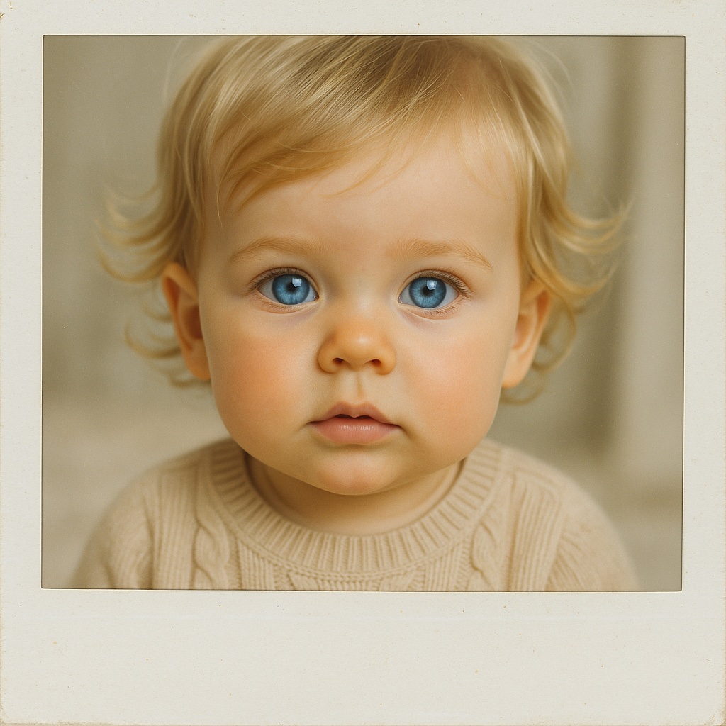 Baby Generator prediction at Baby (1 Year)