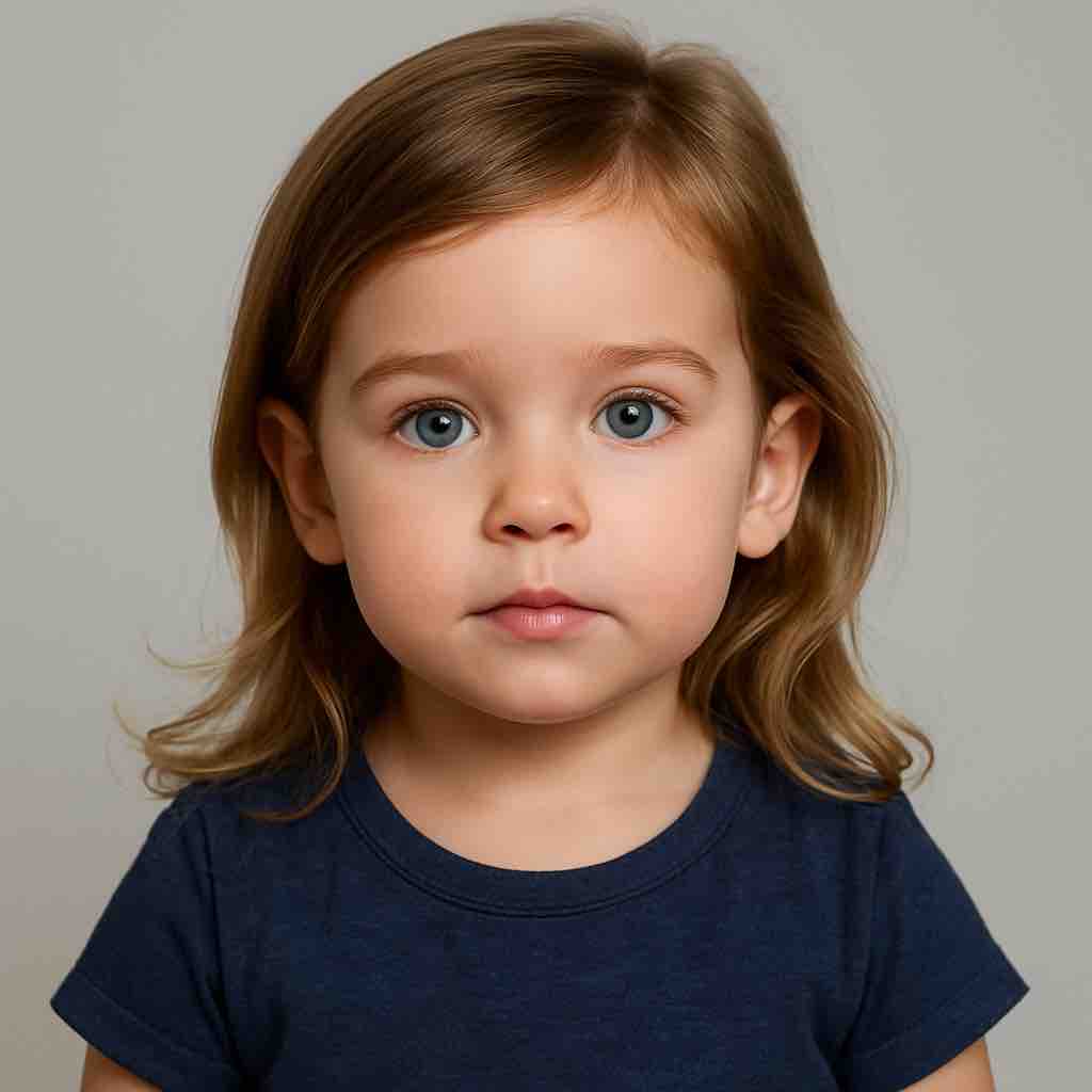 AI Generated Baby Prediction